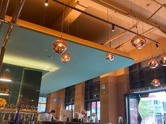 大堂-Ambra Haus琥珀屋精酿餐厅(宝山店)