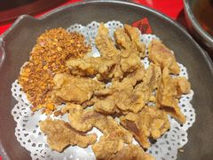 -谭鸭血老火锅(图书馆店)