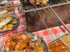 -生火火·地摊小炉子烧烤(龙湖北城金冠店)