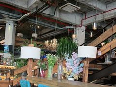 大堂-24H COLOR咖啡厅(惠州金山湖店)