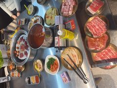 -么肆烤肉·中式自助·烤肉大排档(街道口季佳PAI店)