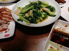 广式菜心-全聚德(江宁店)