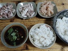 -汝萍传统蘸水菜(春华路总店)