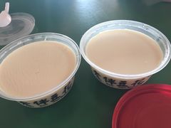 -老伴豆花(麦士威熟食中心店)