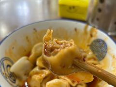 -张记老成都杂酱面红油水饺(南虹雅园店)