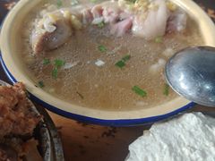 -梯坎豆花