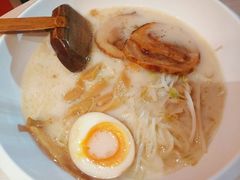 浓厚豚骨拉面套餐-味千拉面(福州正大广场分店)