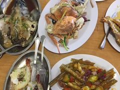 -ZF Seafood Restaurant 卓峰海鲜餐