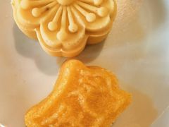 经典定胜糕-同得兴 Since·1995 传统苏式面馆(嘉馀坊店)