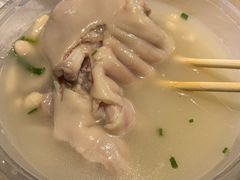 雪豆蹄花-双流老字号董蹄花(广场路店)