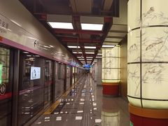 -平安里(地铁站)