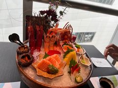 -花潮料理艺食馆(SM新生活广场店)