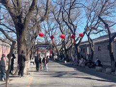 -北京国子监胡同