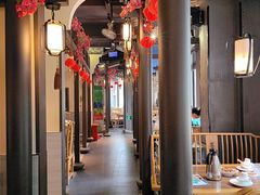 -客家园.山野土菜.宴席(大运城邦店)