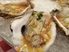 泰式捞汁生蚝-吉源大排档·鱼生·海鲜(烧烤彩印厂店)