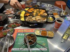 -阿亲家·韩式无限烤肉(春熙路店)