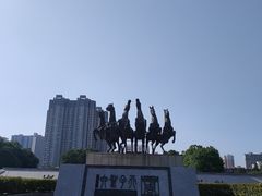 -洛阳周王城天子驾六博物馆