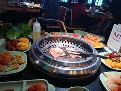 -梨花自助烤肉(天河城店)