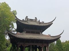 -钱王祠