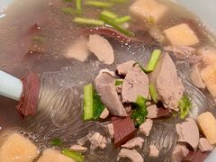 -回味鸭血粉丝汤(砂之船店)