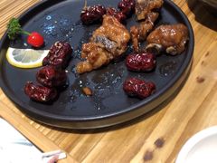 -满园烤鸭·春饼(华强广场店)