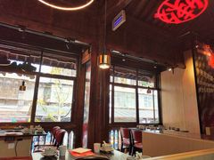 -热火朝天鲜切牛肉火锅(南强街巷店)