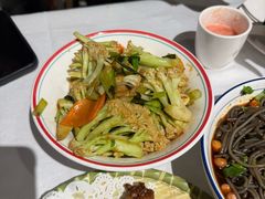-屋顶花园餐厅(步行街老地王大厦店)