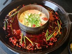 -渝涯重庆豆花老火锅(中赢国际店)