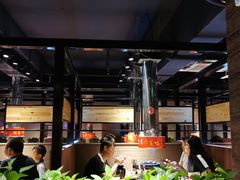 大堂-山之屋炭火烧肉·生啤畅饮(大朗万科中央公园店)