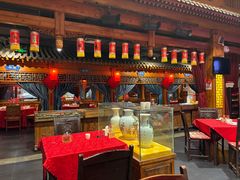 -正阳门饭庄·烤鸭·北京菜(万丰路七里庄店)