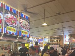 -冶建镜子·老南昌大排档·江西虾王(总店)