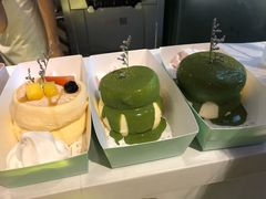 芝士雪糕梳芙蕾-狐狸和向日葵(北京路店)
