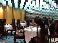 大堂-晶荷轩(香港迪士尼乐园酒店)