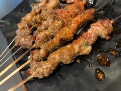 -丹东特色烤肉(学府路一部店)