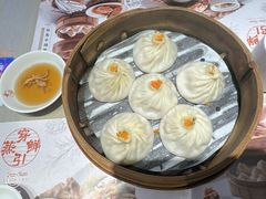鲜猪肉小笼包-穿蒸引鲜·嗲记(正大广场店)
