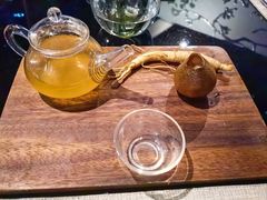 -广州花园酒店-凌璇阁360度高空海鲜自助餐CAROUSEL