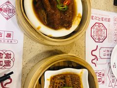 招牌陈醋浸凤爪-点都德(大茶楼店)