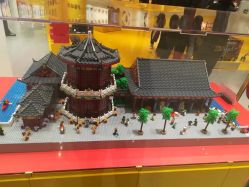 -乐高授权专卖店(鲁能城购物中心店)