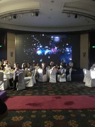 -上海明天广场JW万豪酒店·宴会厅