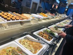自助取餐区-素满香·食养自助(建邺万达店)