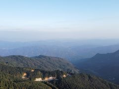 -罗田薄刀峰风景区