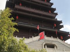 -西安汉城湖景区