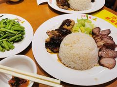 -澳门陈光记烧味饭店(郎家园店)