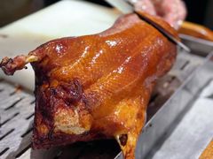 -羲和雅苑•北京烤鸭(国贸商城店)