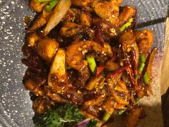 -冰川冷面·延边菜·炭烤串(观前店)