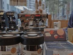 -MQ COFFEE STAND明谦(新洲店)