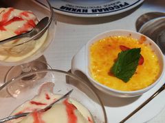 焦糖彩虹布丁-俄士厨房(时代天街店)