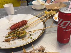 -宵夜侠·自选衡阳烧烤大排档(新塘白江店)