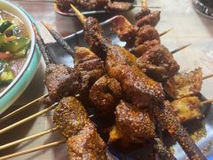 -一品江湖烧烤餐厅