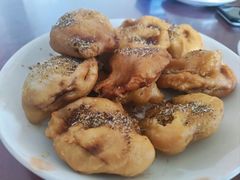 椒盐茄盒-温江公平红烧兔(总店)